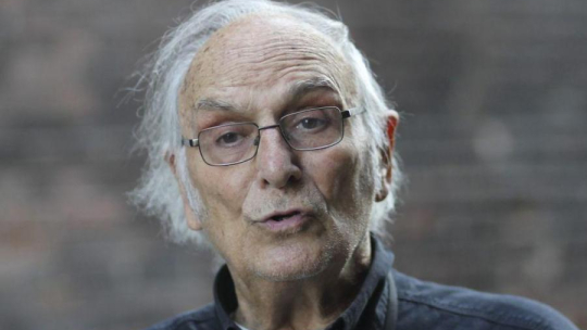 Carlos Saura. Fot. PAP/EPA
