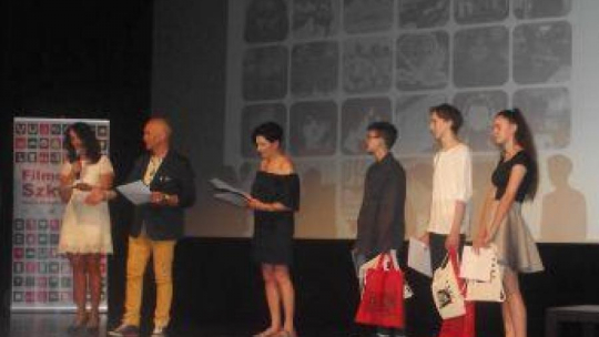 7. edycja Festiwalu Filmoteki Szkolnej. Fot. Michał Szukała