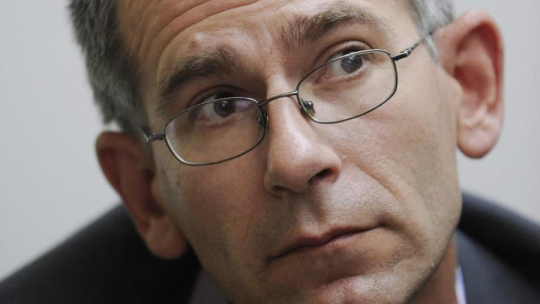 Prof. Grzegorz Motyka. Fot. PAP/A. Rybczyński