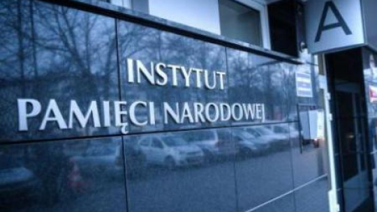 Siedziba Instytutu Pamięci Narodowej w Warszawie. Fot. PAP/J. Turczyk