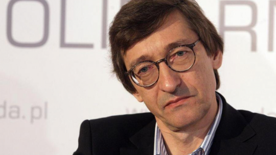 Dr hab. Jan Skórzyński. Fot. PAP/G. Jakubowski