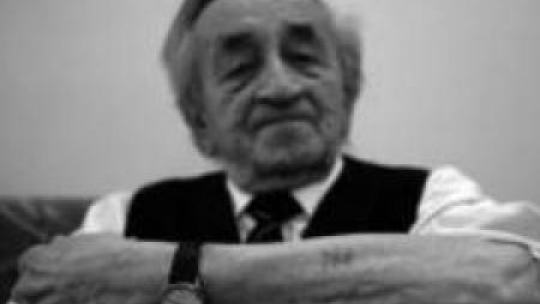 Józef Stós. Fot. PAP