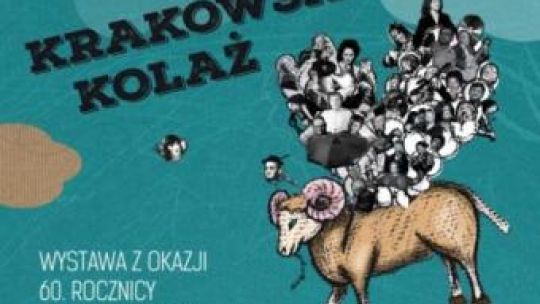 Wystawa plenerowa “Krakowski kolaż” 