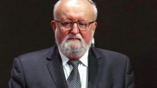 Krzysztof Penderecki. Fot. PAP/M. Walczak