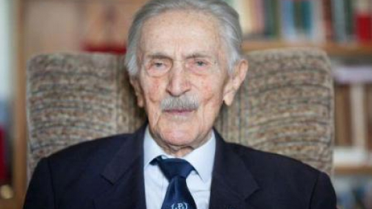 Por. Zdzisław Rachtan „Halny”. Źródło: IPN