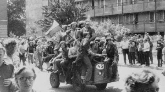 Radomski Czerwiec’76. Fot. PAP/CAF/Reprodukcja