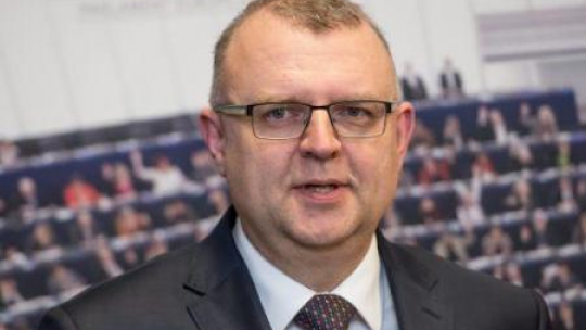 Kazimierz M. Ujazdowski. Fot. PAP/M. Kulczyński