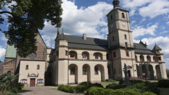 Opactwo Cysterskie w Wąchocku. Fot. PAP/M. Walczak 