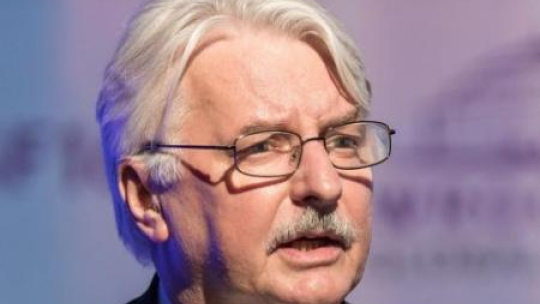 Witold Waszczykowski. Fot. PAP/M. Kulczyński
