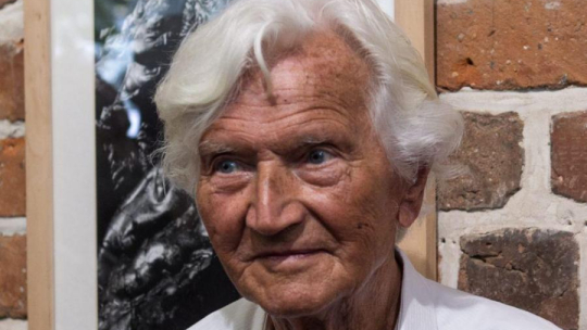 Stefan Arczyński. 2012 r. Fot. PAP/M. Kulczyński