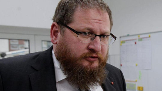 Piotr M.A. Cywiński. Fot. PAP/A. Grygiel