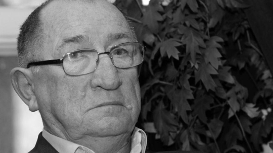 Tadeusz Górny. Fot. PAP/A. Rybczyński 