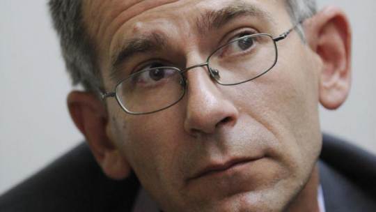 Prof. Grzegorz Motyka. Fot. PAP/A. Rybczyński