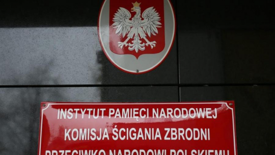 Instytut Pamięci Narodowej. Fot. PAP/L. Szymański