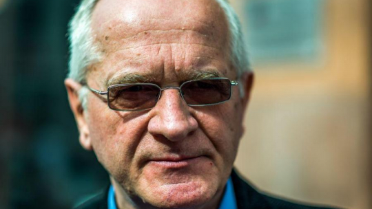 Krzysztof Czabański. Fot. PAP/T. Żmijewski
