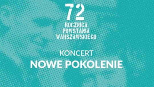 Koncert „Nowe pokolenie 16/44”