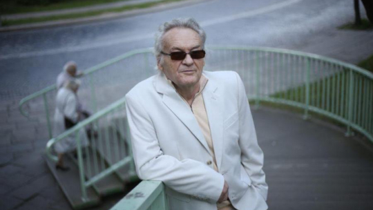 Jerzy Skolimowski. Fot. PAP/R. Guz