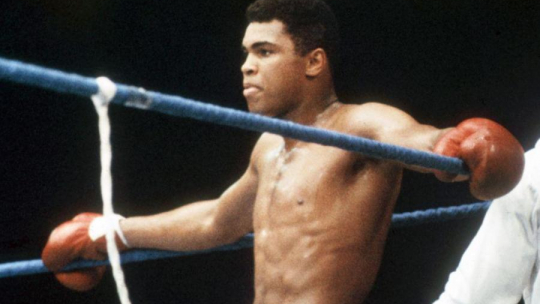 Muhammad Ali. Fot. PAP/EPA