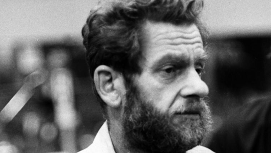 Andrzej Gwiazda. Fot. PAP/CAF/S. Kraszewski
