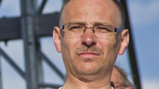 Jerzy Borowczak. Fot. PAP/L. J. Pękalski