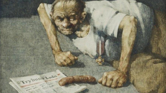 Jerzy Duda-Gracz. Źródło: Desa Unicum