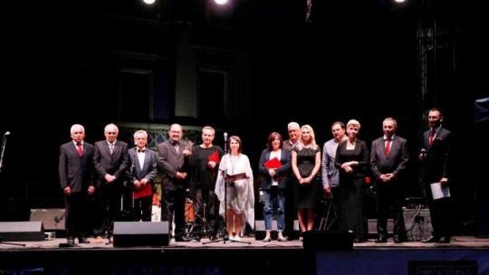 Gala Finałowa 4. Zamojskiego Festiwalu Filmowego „Spotkania z historią”