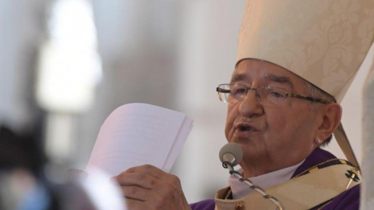 Metropolita gdański abp Sławoj Leszek Głódź. Fot. PAP/A. Warżawa