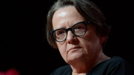 Agnieszka Holland. Fot. PAP/B. Zborowski