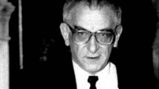 Krzysztof Kieślowski. Fot. PAP/CAF