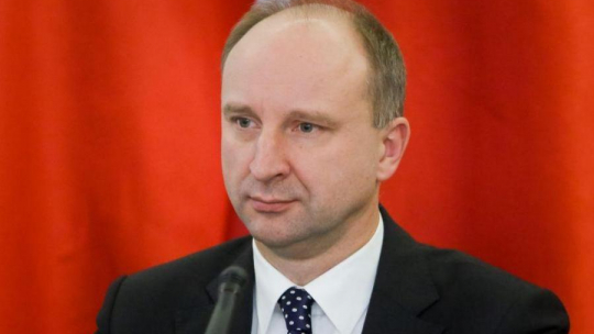 Podsekretarz stanu w Kancelarii Prezydenta Wojciech Kolarski. Fot. PAP/P. Supernak