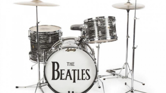 The Beatles. Fot. PAP/EPA