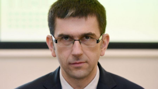 Naczelny dyrektor Archiwów Państwowych Wojciech Woźniak. Fot. PAP/R. Pietruszka