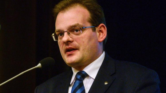 P.o. szefa Urzędu do Spraw Kombatantów i Osób Represjonowanych Jan Kasprzyk. Fot. PAP/J. Kamiński