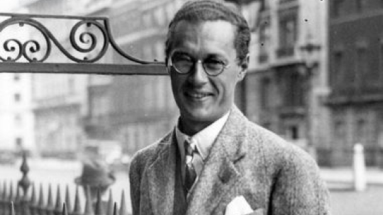 Kazimierz Wierzyński. Londyn, 1928 r. Źródło: NAC