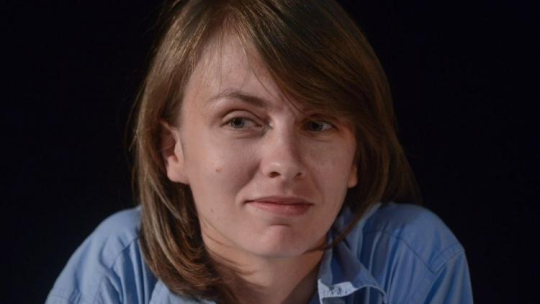Klara Kochańska - reżyserka, laureatka "Studenckiego Oscara" za film "Lokatorki". Fot. PAP/J. Kamiński 