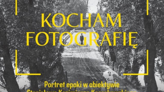 "Kocham fotografię"