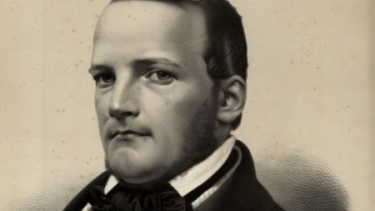 Stanisław Moniuszko. Źródło: BN Polona