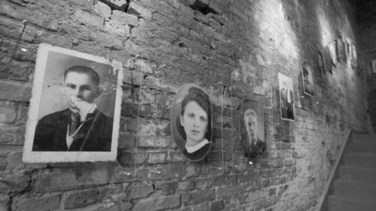Muzeum na Radogoszczu w Łodzi. Fot. PAP/G. Michałowski