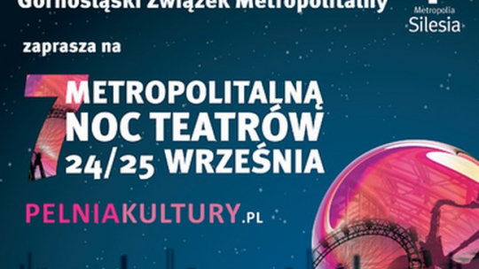 VII Metropolitalna Noc Teatrów