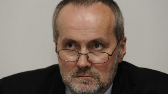 Wojciech Onyszkiewicz. Fot. PAP/A. Rybczyński