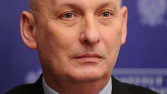 Ambasador RP we Włoszech Tomasz Orłowski. Fot. PAP/G. Jakubowski