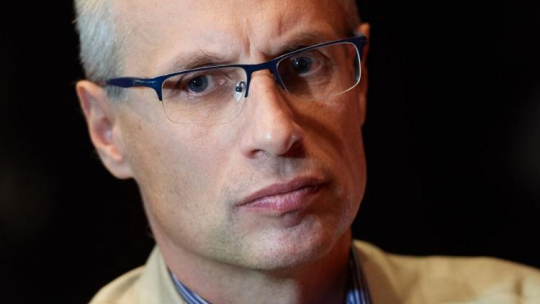 yrektor Muzeum II Wojny Światowej Paweł Machcewicz. Fot. PAP/A. Warżawa