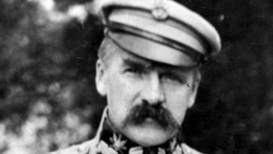 Marszałek Józef Piłsudski. Fot. NAC