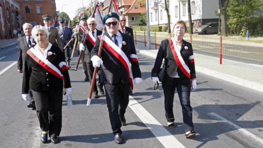 Marsz Żywej Pamięci Polskiego Sybiru 2016 r. Fot. PAP/A. reszko