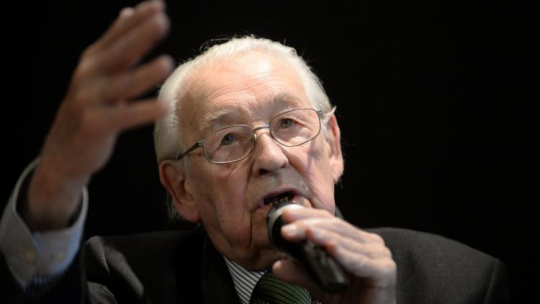 Andrzej Wajda. Fot. PAP/B. Zborowski