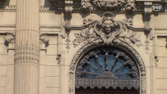 Łódź – miasto pałaców i willi fabrykanckich