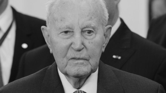 Władysław Zachariasiewicz. Fot. PAP/R. Pietruszka