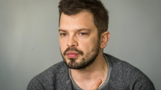 Michał Borczuch. Fot. PAP/T. Żmijewski