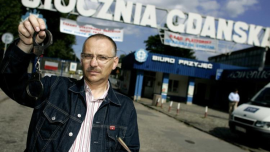 Jerzy Borowczak. Fot. PAP/A. Warżawa