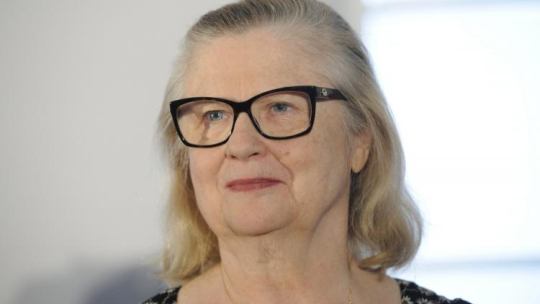 Stanisława Celińska. Fot. PAP/A. Rybczyński